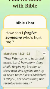 Bible Path: Prayers & Widgets screenshot