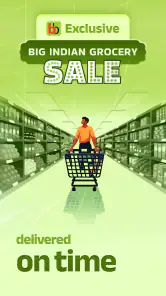 bigbasket: Groceries and more screenshot