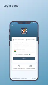 Bihar Sugam Smart Meter screenshot