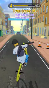 Bike Life Moto Stunt Games screenshot