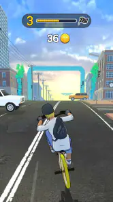 Bike Life Moto Stunt Games screenshot
