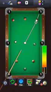 Billiard Hero-8ball台球 screenshot