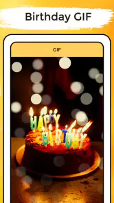 Birthday Greetings & Wishes screenshot