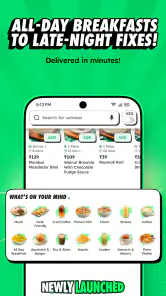 Bistro: Food in minutes screenshot