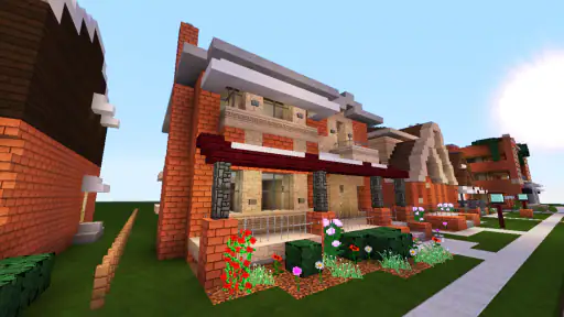 Block Crazy Craft World screenshot