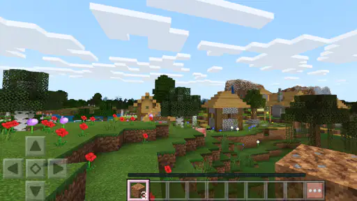 Block Crazy Craft World screenshot