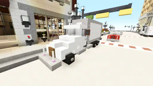 Block Crazy Craft World screenshot