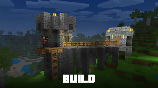 Block World 3D: 工艺与建造 screenshot