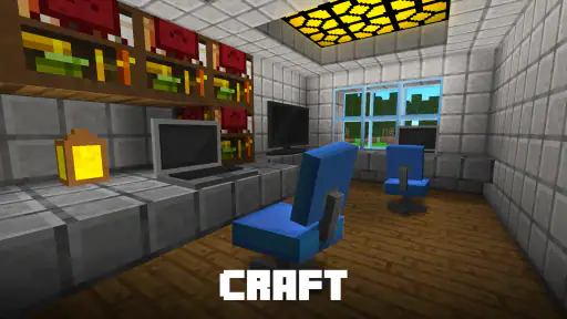 Block World 3D: 工艺与建造 screenshot