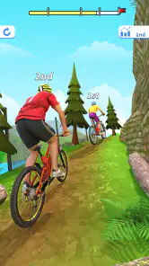 BMX Cycle Extreme Bicycle Game screenshot