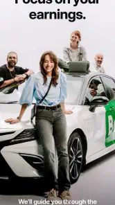 Bolt Driver: Drive & Earn screenshot