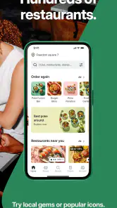 Bolt Food: Delivery & Takeaway screenshot