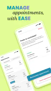 Booksy for Customers screenshot