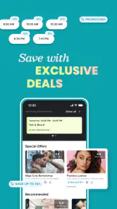 Booksy for Customers screenshot