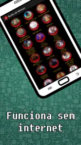 Botão de Memes screenshot