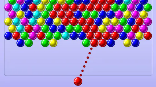Bubble Shooter - 泡泡射击 screenshot