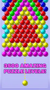 Bubble Shooter - 泡泡射击 screenshot