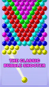 Bubble Shooter - 泡泡射击 screenshot