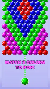 Bubble Shooter - 泡泡射击 screenshot