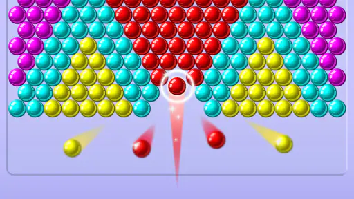 Bubble Shooter - 泡泡射击 screenshot