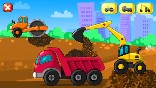 Builder Game (建设者游戏) screenshot
