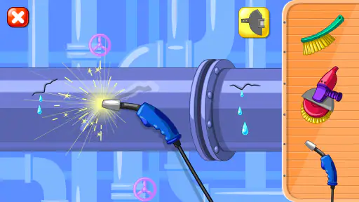 Builder Game (建设者游戏) screenshot