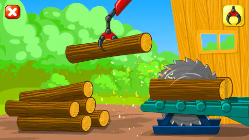 Builder Game (建设者游戏) screenshot