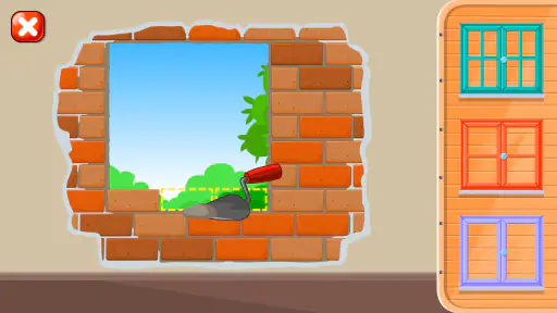 Builder Game (建设者游戏) screenshot