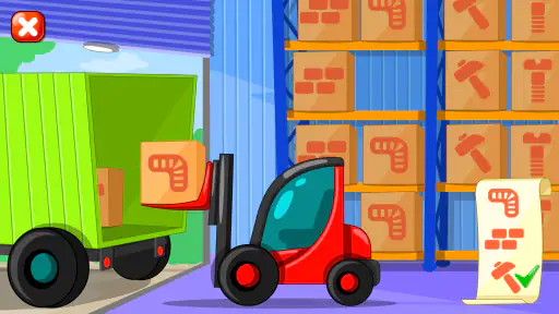 Builder Game (建设者游戏) screenshot