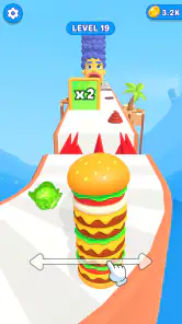 Burger Master: Cooking Games screenshot