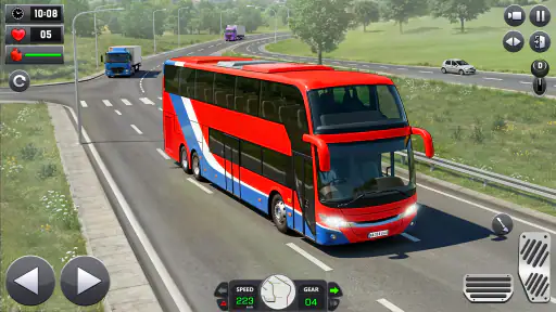 Bus Simulator: City Bus Games screenshot
