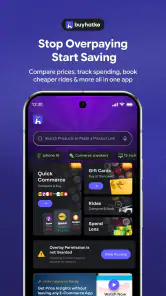 Buyhatke:AI Shopping assistant screenshot