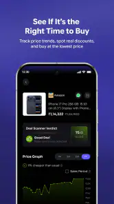 Buyhatke:AI Shopping assistant screenshot