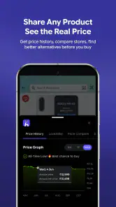 Buyhatke:AI Shopping assistant screenshot