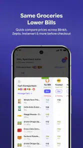 Buyhatke:AI Shopping assistant screenshot