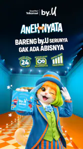 by.U Affordable Internet Card screenshot