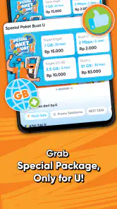 by.U Affordable Internet Card screenshot