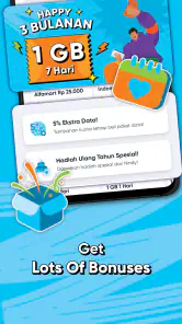 by.U Affordable Internet Card screenshot