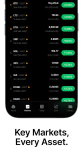 Bybit:加密货币交易平台 screenshot