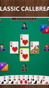 Callbreak - Card Game Offline screenshot