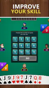 Callbreak - Card Game Offline screenshot