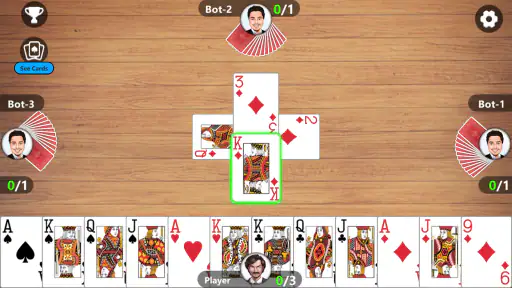 Callbreak Master 3 screenshot
