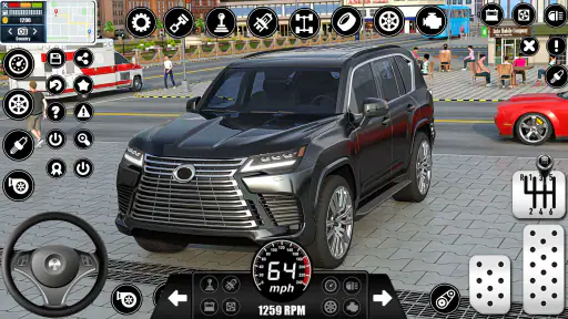 Car Driving School : Car Games screenshot