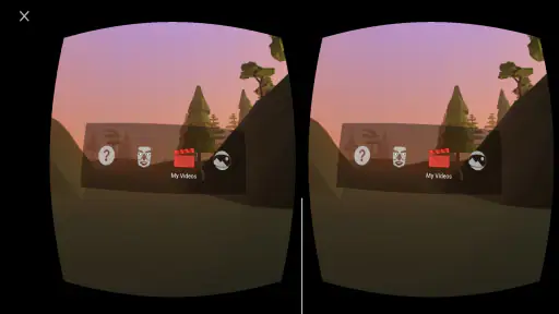 Cardboard screenshot