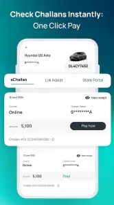 CarInfo - RTO Vehicle Info App screenshot