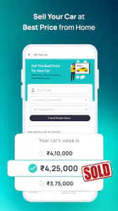 CarInfo - RTO Vehicle Info App screenshot