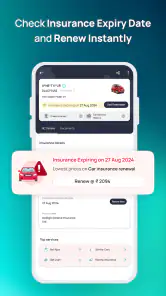 CarInfo - RTO Vehicle Info App screenshot