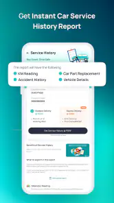 CarInfo - RTO Vehicle Info App screenshot