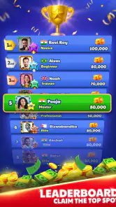 Carrom King™ screenshot