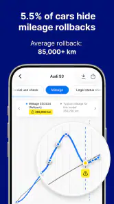 carVertical: Check Car History screenshot